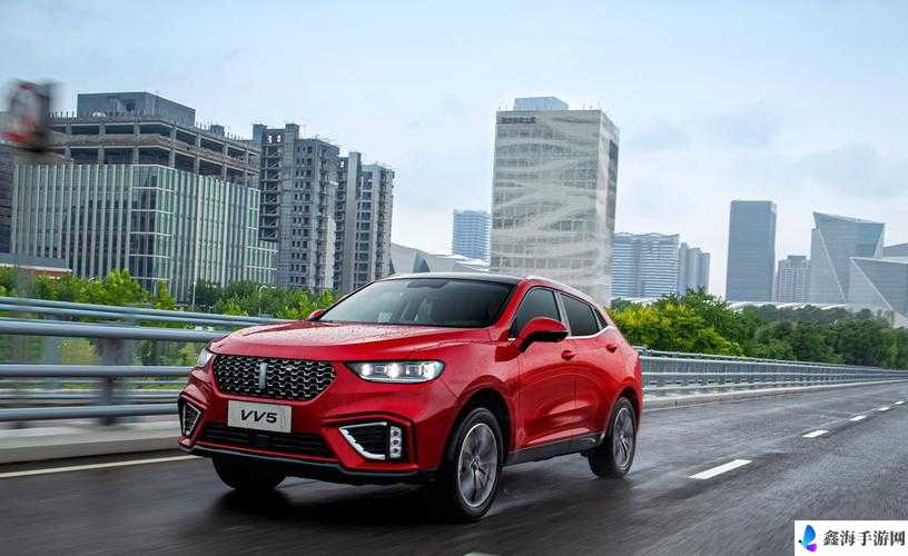 WEYVV5 国产 SUV 领袖，实力座驾，引领未来