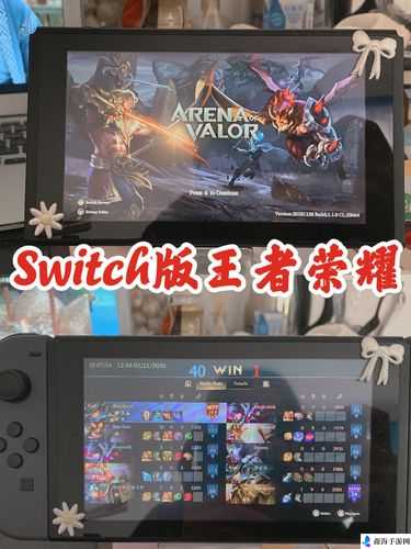 王者荣耀switch叫什么 国际版游戏名称介绍