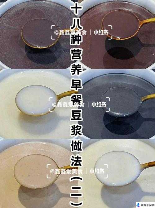 自制豆浆难题解：如何做出美味豆浆