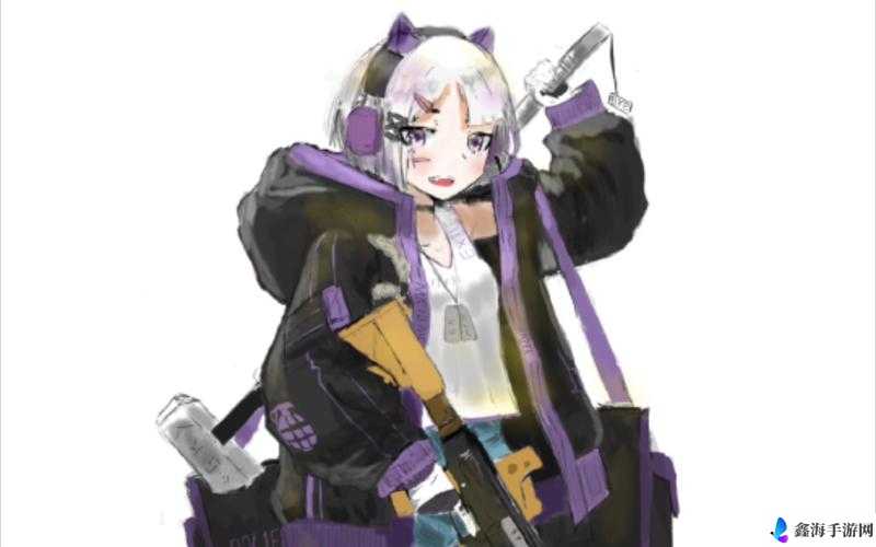 少女前线：mk18cqbr 表现出色