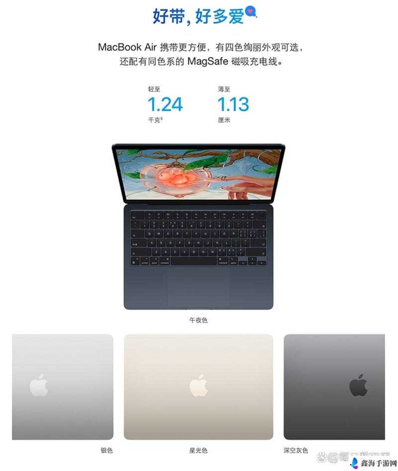 18-19MACBOOK AIRHD 强劲性能，高效办公