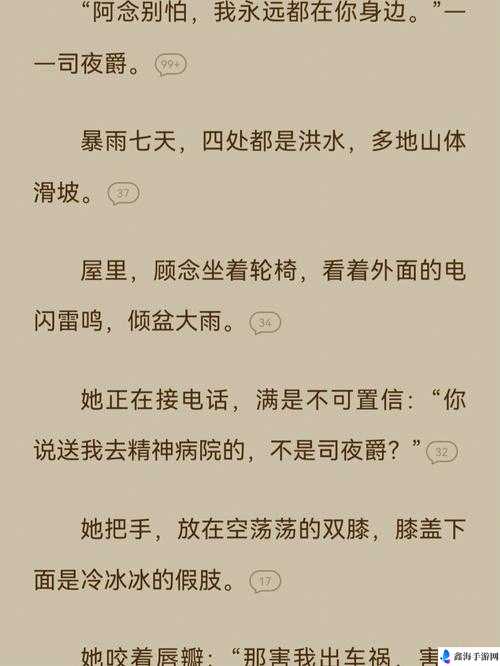 大佬的灌溉日常小说免费阅读顾念：精彩不停