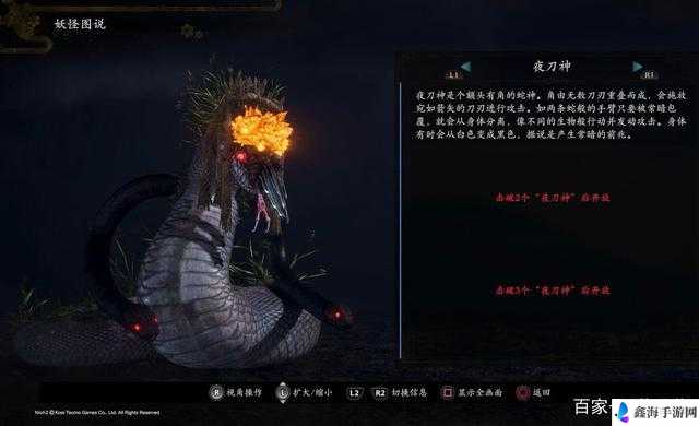 仁王 2 漆黑武士支线 BOSS 打法技巧全攻略解析