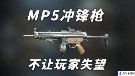 使命召唤 16 战区冲锋枪 MP5 的完美配装技巧大揭秘