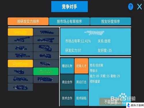 手机帝国手游前中期攻略：机型研发推荐与玩法要点全解析